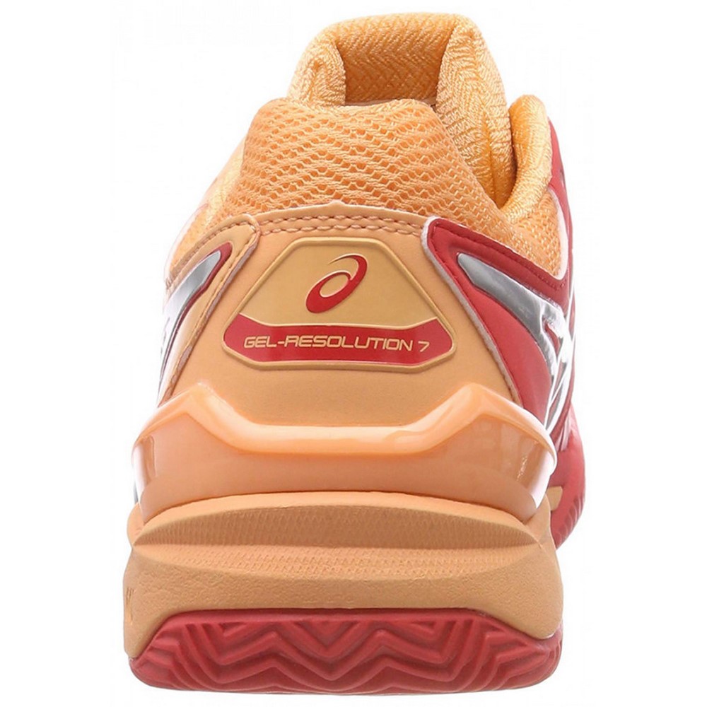 Жіночі кросівки для тенісу Asics GEL-RESOLUTION 7 CLAY E752Y-700
