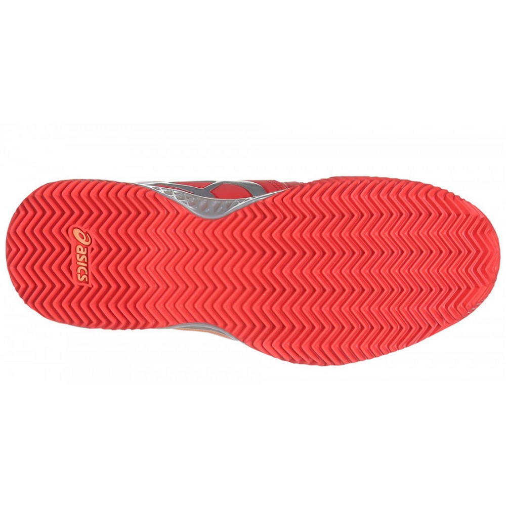 Жіночі кросівки для тенісу Asics GEL-RESOLUTION 7 CLAY E752Y-700