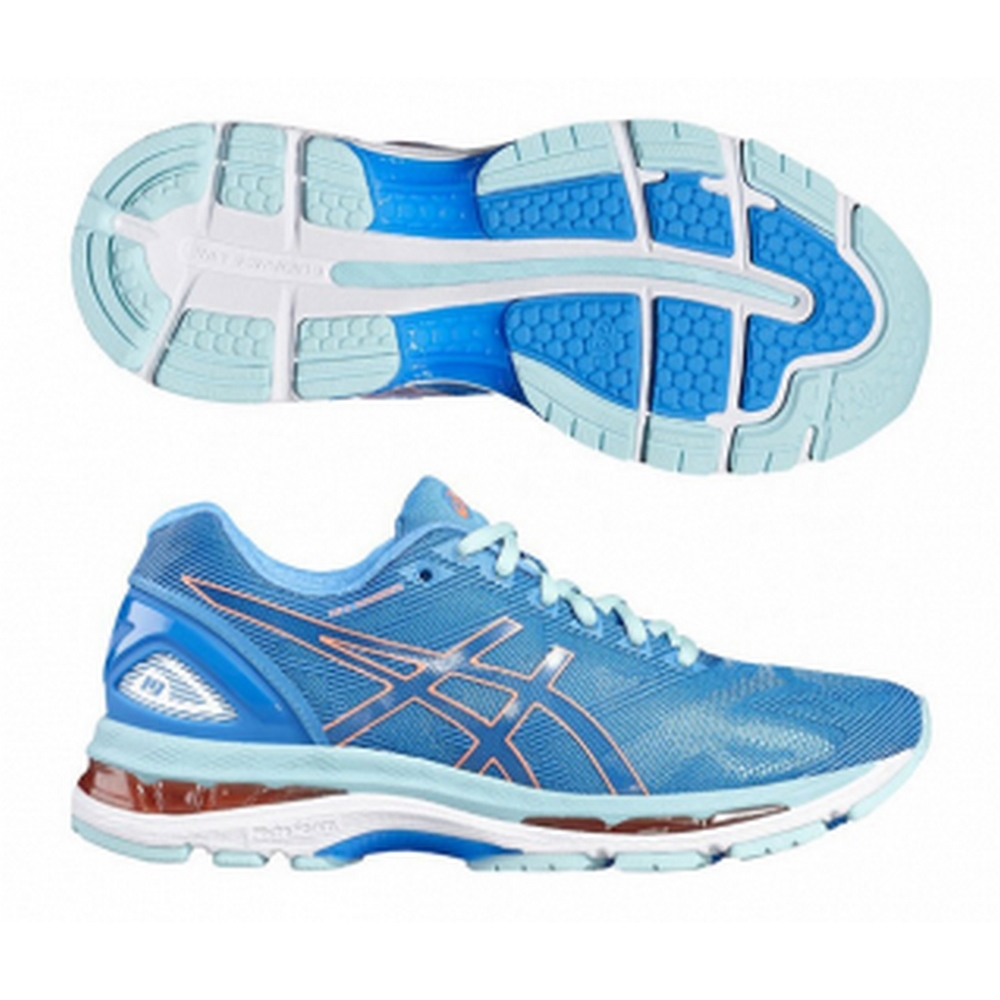 Жіночі бігові кросівки GEL-NIMBUS 19 T750N-430