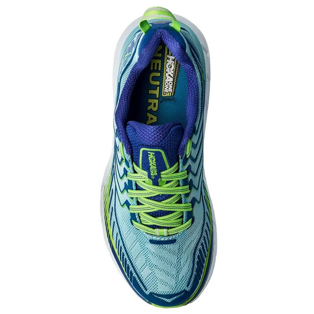 Жіночі бігові кросівки Hoka One One W CLIFTON 4 1016724-SKY