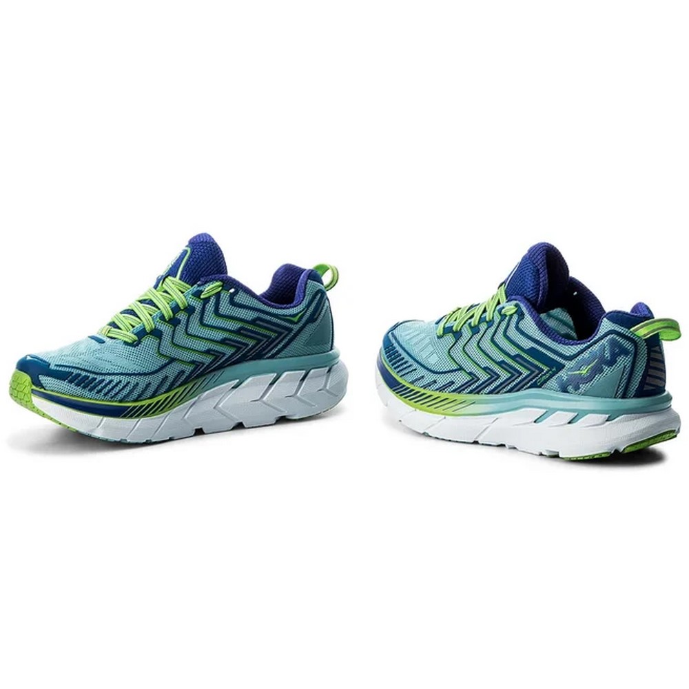 Жіночі бігові кросівки Hoka One One W CLIFTON 4 1016724-SKY