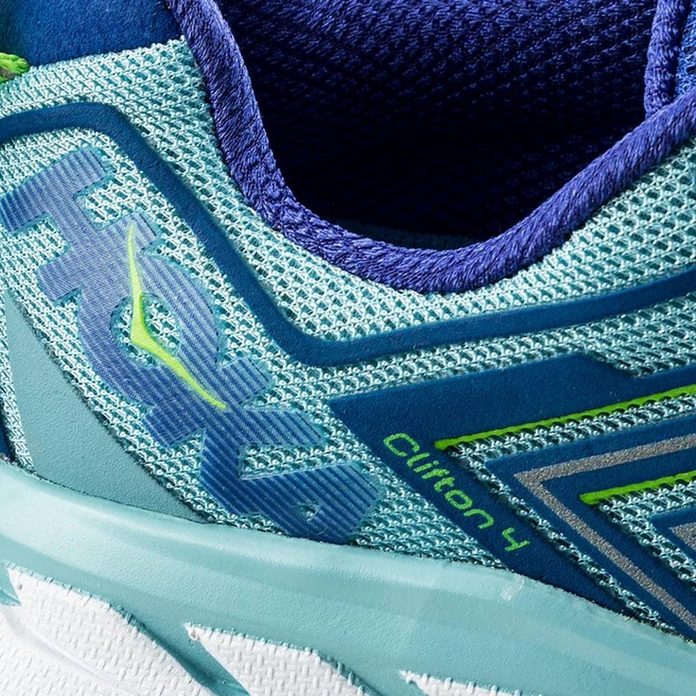 Жіночі бігові кросівки Hoka One One W CLIFTON 4 1016724-SKY