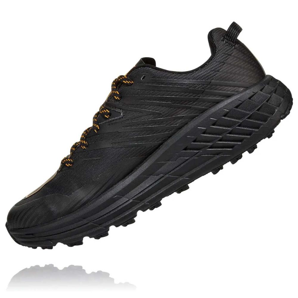Чоловічі бігові кросівки Hoka One One M SPEEDGOAT 4 GTX 1106530-ANTH