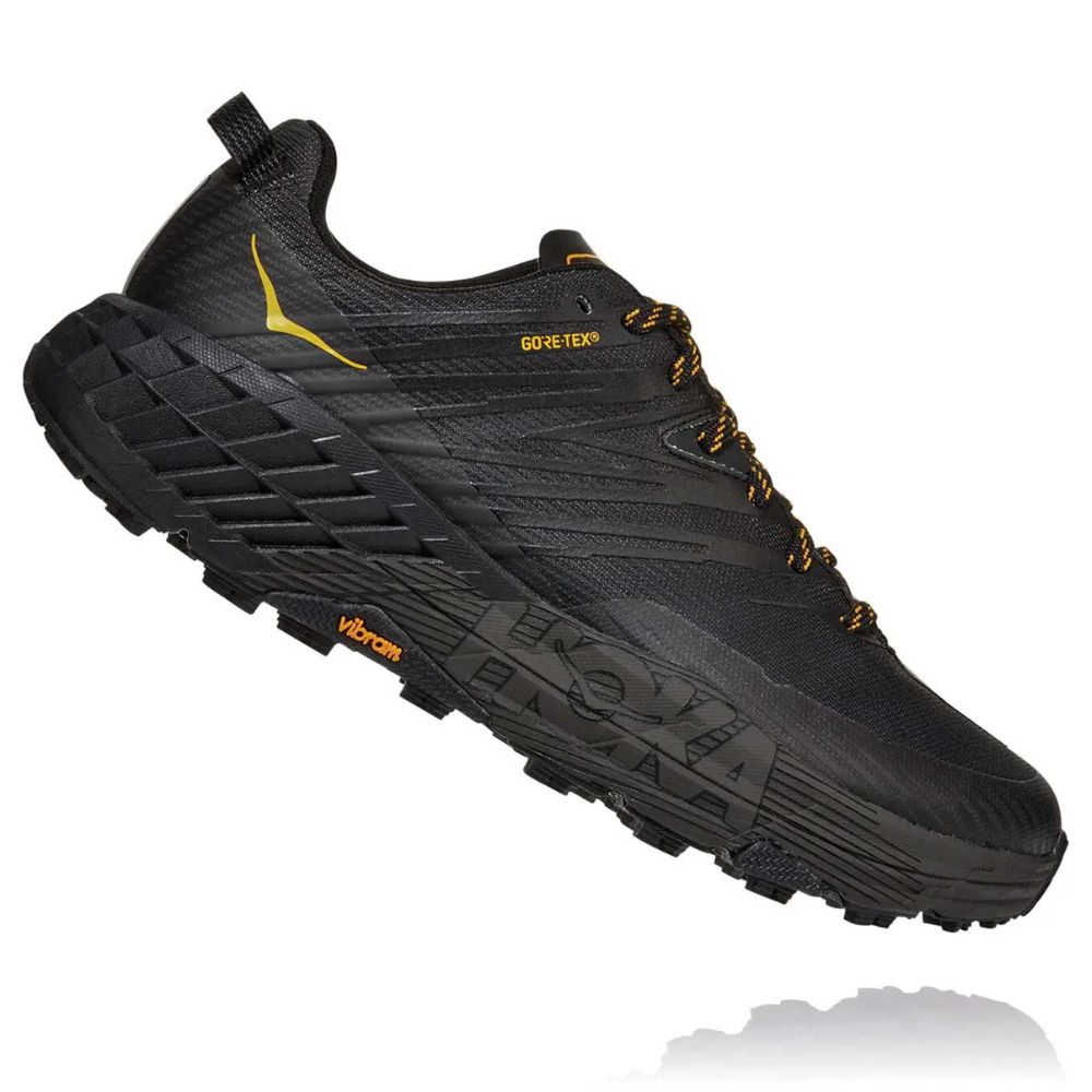 Чоловічі бігові кросівки Hoka One One M SPEEDGOAT 4 GTX 1106530-ANTH
