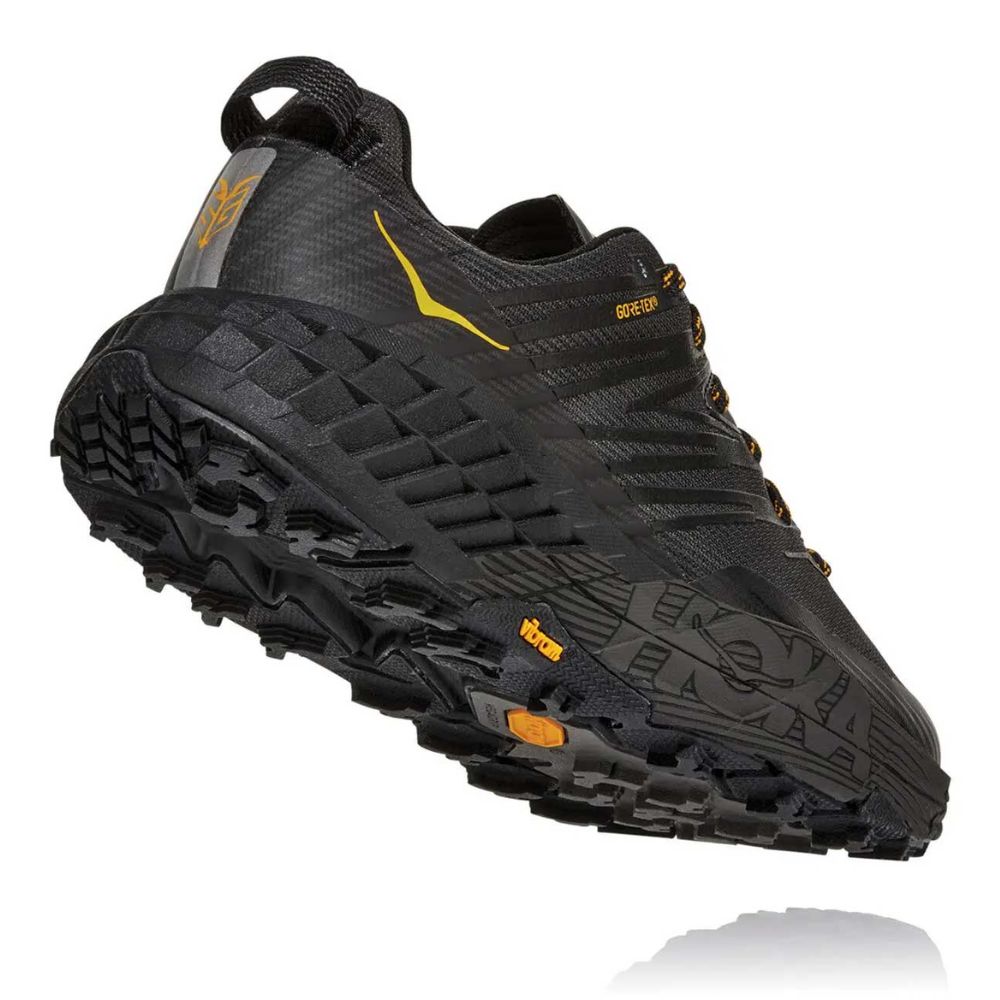 Чоловічі бігові кросівки Hoka One One M SPEEDGOAT 4 GTX 1106530-ANTH