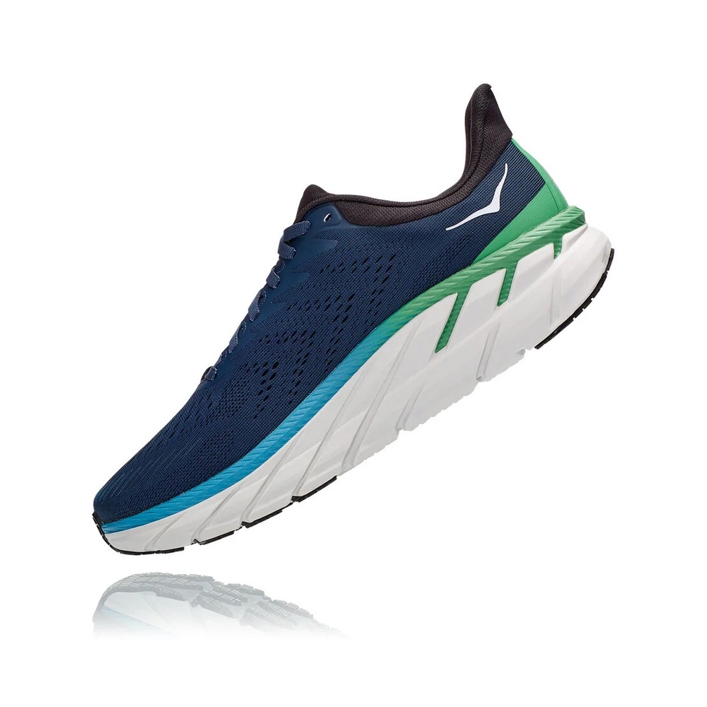 Чоловічі бігові кросівки Hoka One One M CLIFTON 7 1110508-MOON