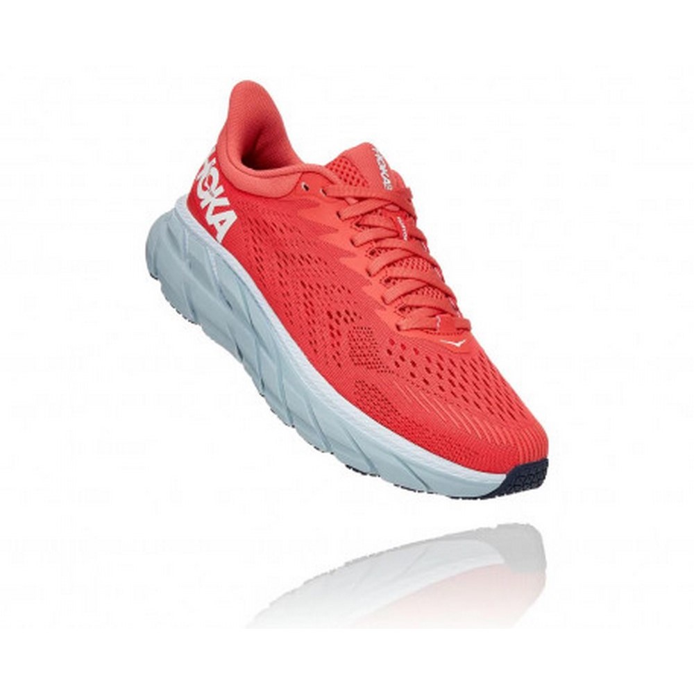 Жіночі бігові кросівки Hoka One One W CLIFTON 7 1110509-HOT