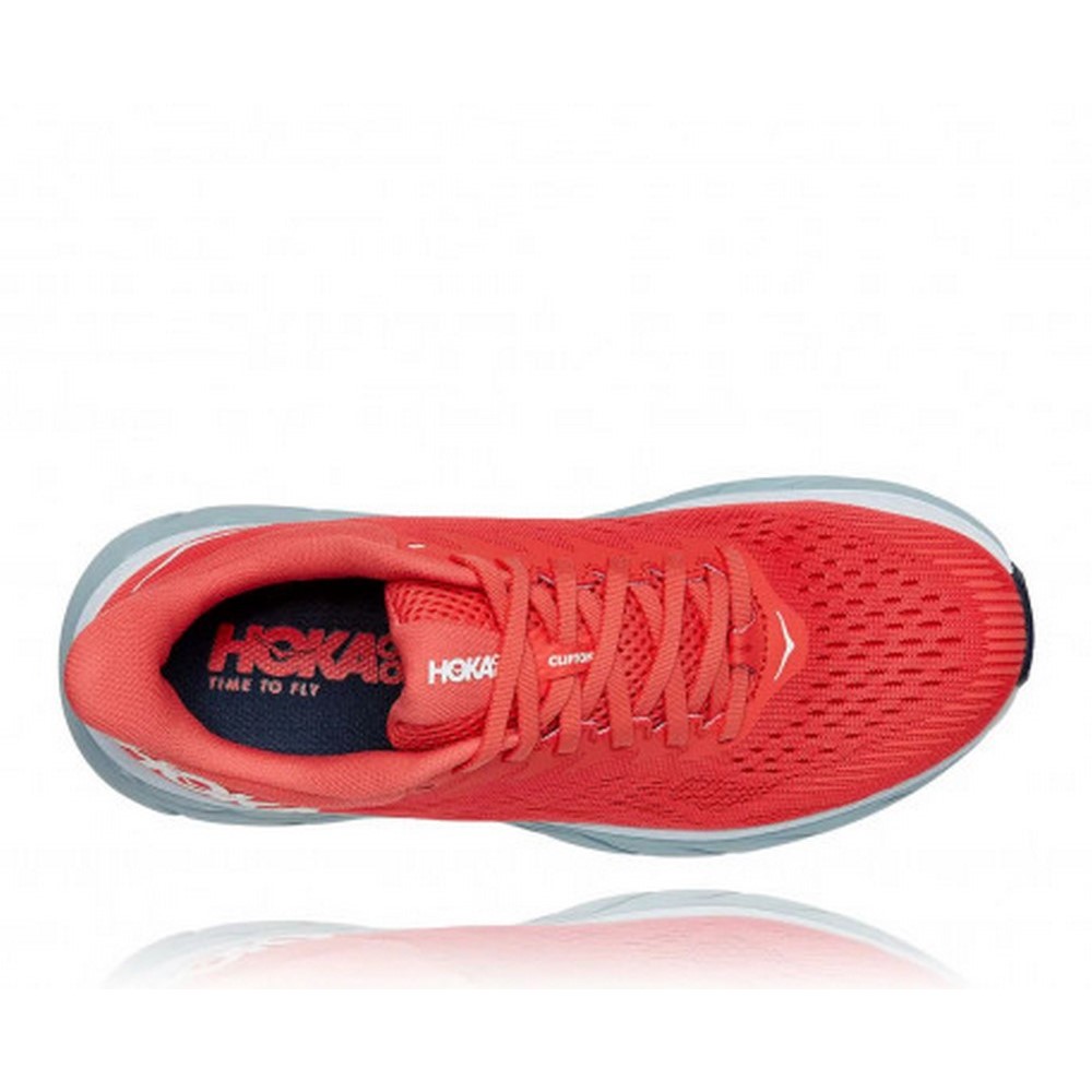 Жіночі бігові кросівки Hoka One One W CLIFTON 7 1110509-HOT