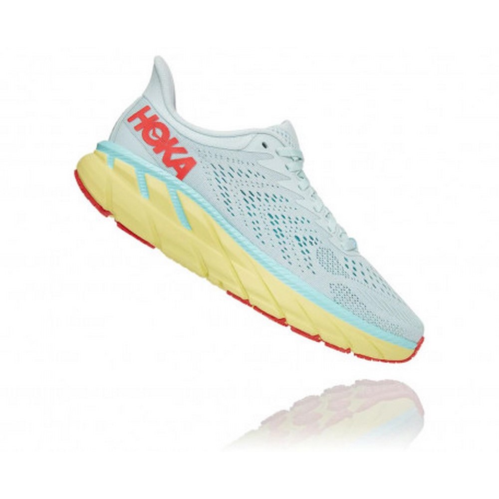 Жіночі бігові кросівки Hoka One One W CLIFTON 7 1110509-MORN
