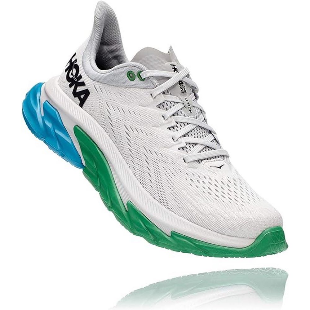 Чоловічі бігові кросівки Hoka One One M CLIFTON EDGE 1110510-NCGR