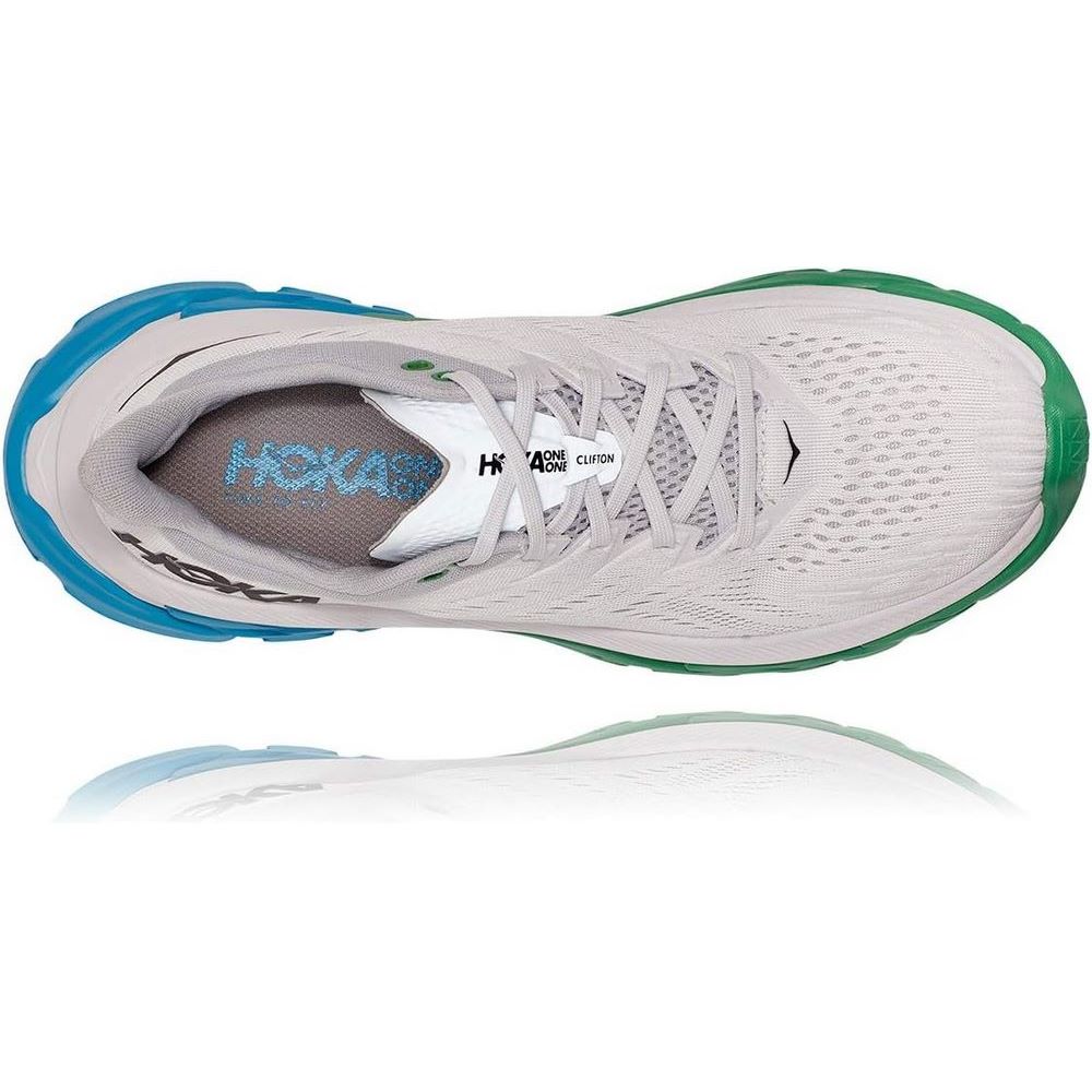 Чоловічі бігові кросівки Hoka One One M CLIFTON EDGE 1110510-NCGR