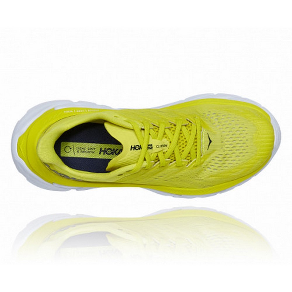 Чоловічі бігові кросівки Hoka One One M CLIFTON EDGE 1110510-CSWH