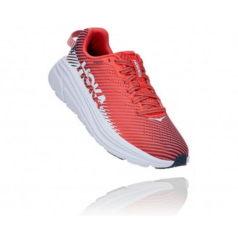 Жіночі бігові кросівки Hoka One One W RINCON 2 1110515-HOT