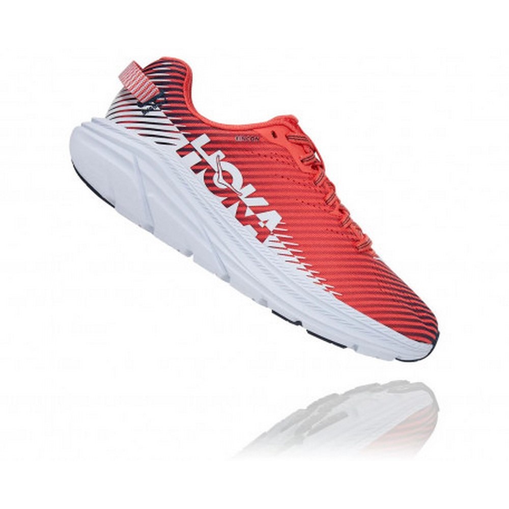Жіночі бігові кросівки Hoka One One W RINCON 2 1110515-HOT