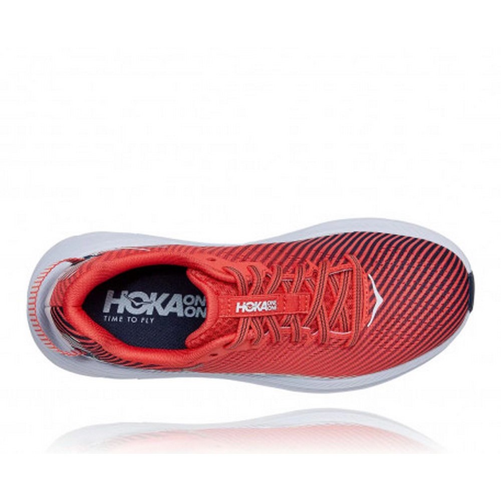 Жіночі бігові кросівки Hoka One One W RINCON 2 1110515-HOT