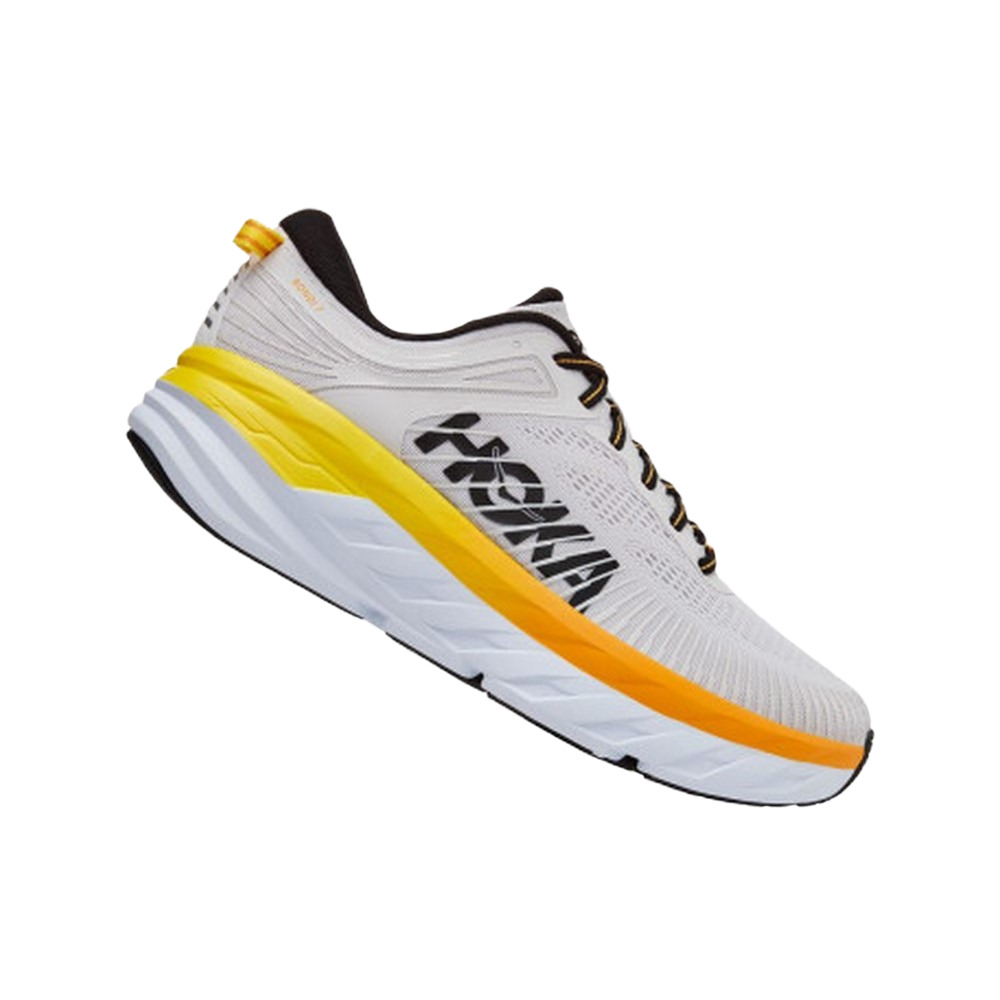 Чоловічі бігові кросівки Hoka One One M BONDI 7 1110518-NCRY
