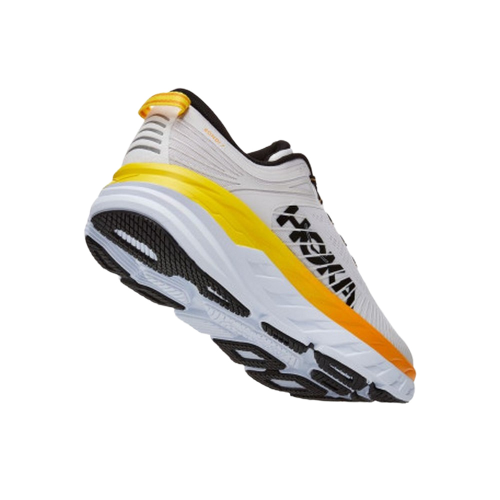 Чоловічі бігові кросівки Hoka One One M BONDI 7 1110518-NCRY