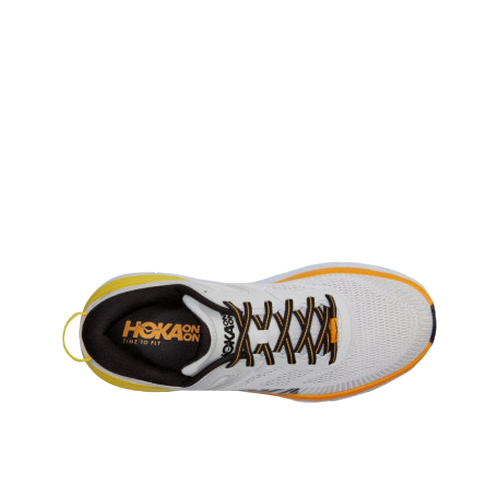 Чоловічі бігові кросівки Hoka One One M BONDI 7 1110518-NCRY