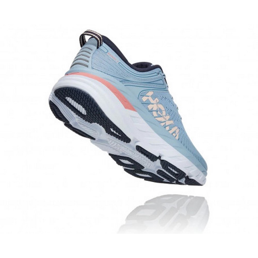 Жіночі бігові кросівки Hoka One One W BONDI 7 1110519-BLUE