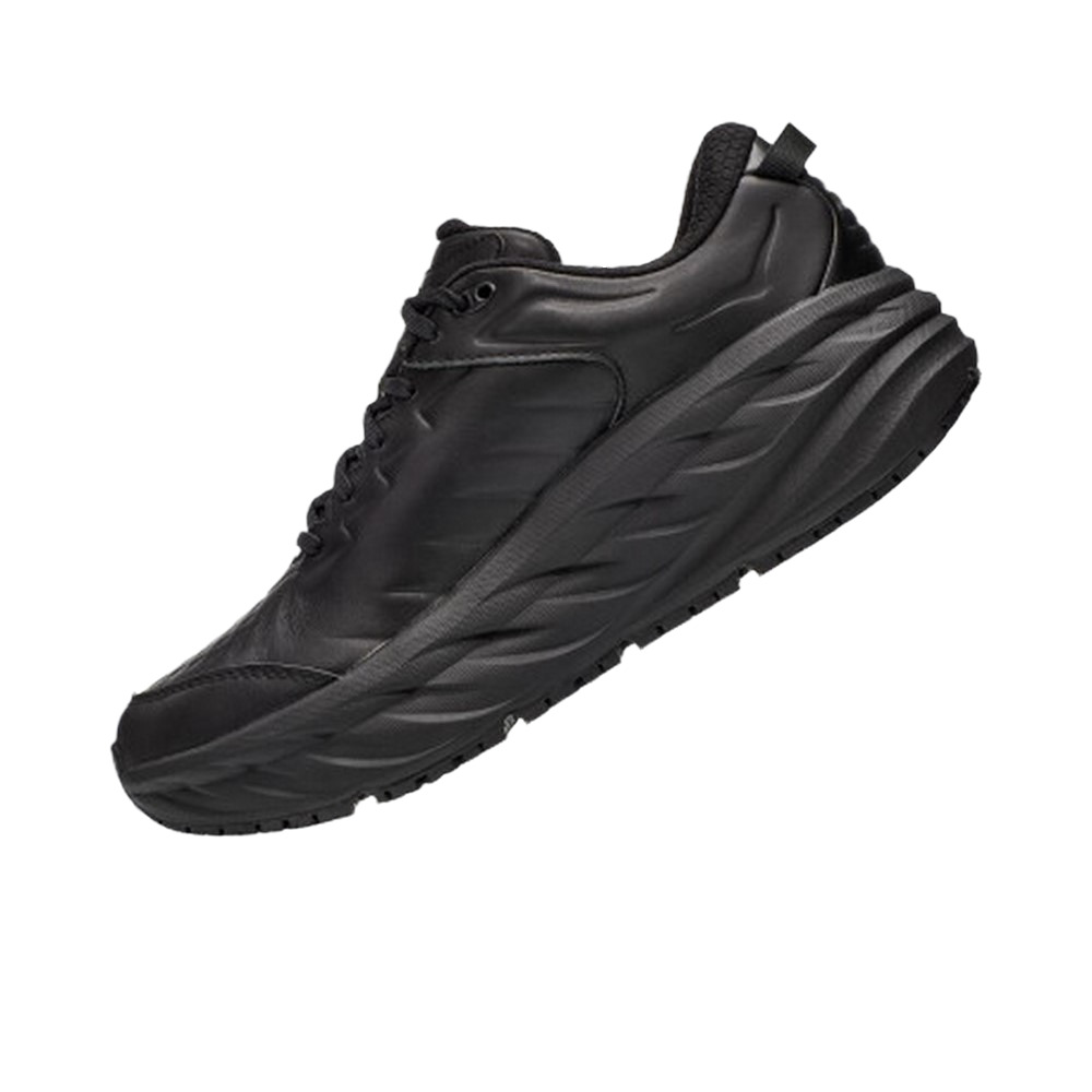 Чоловічі бігові кросівки Hoka One One M BONDI SR 1110520-BBLC