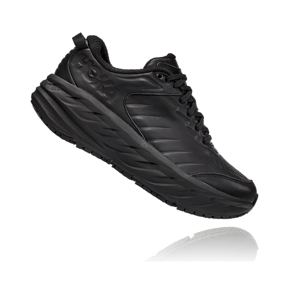 Жіночі бігові кросівки Hoka One One W BONDI SR 1110521-BBLC