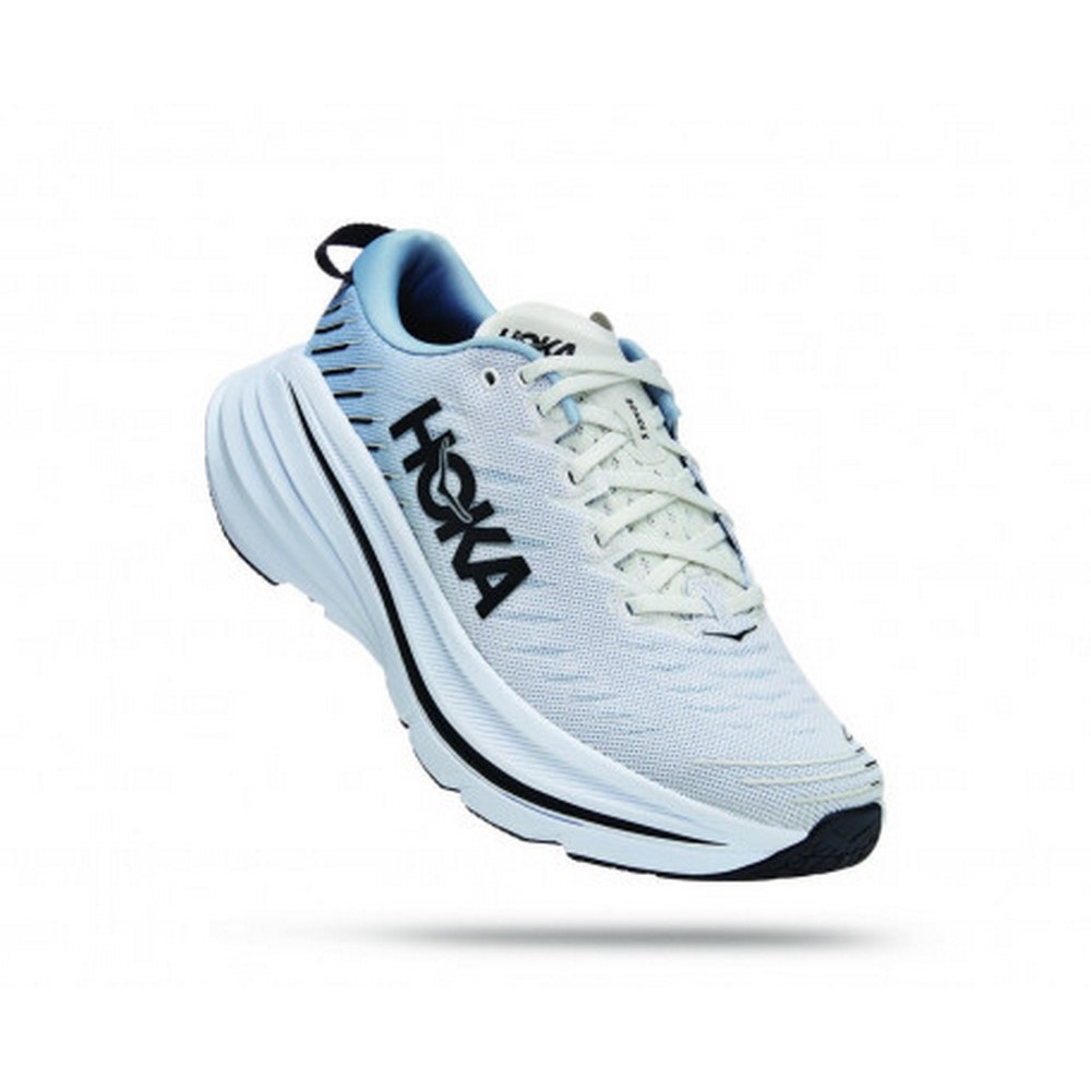 Чоловічі бігові кросівки Hoka One One M BONDI X 1113512-BDBB