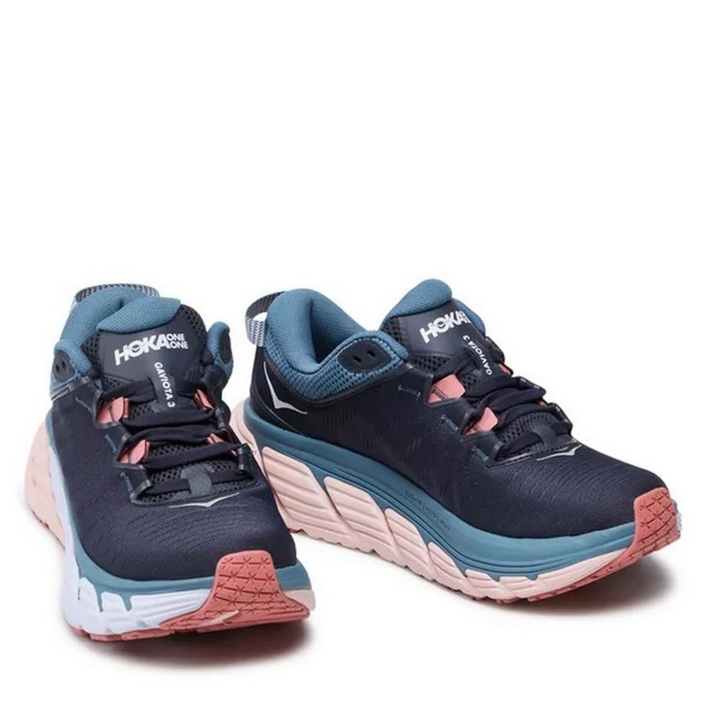 Жіночі бігові кросівки Hoka One One W GAVIOTA 3 1113521-OBRS