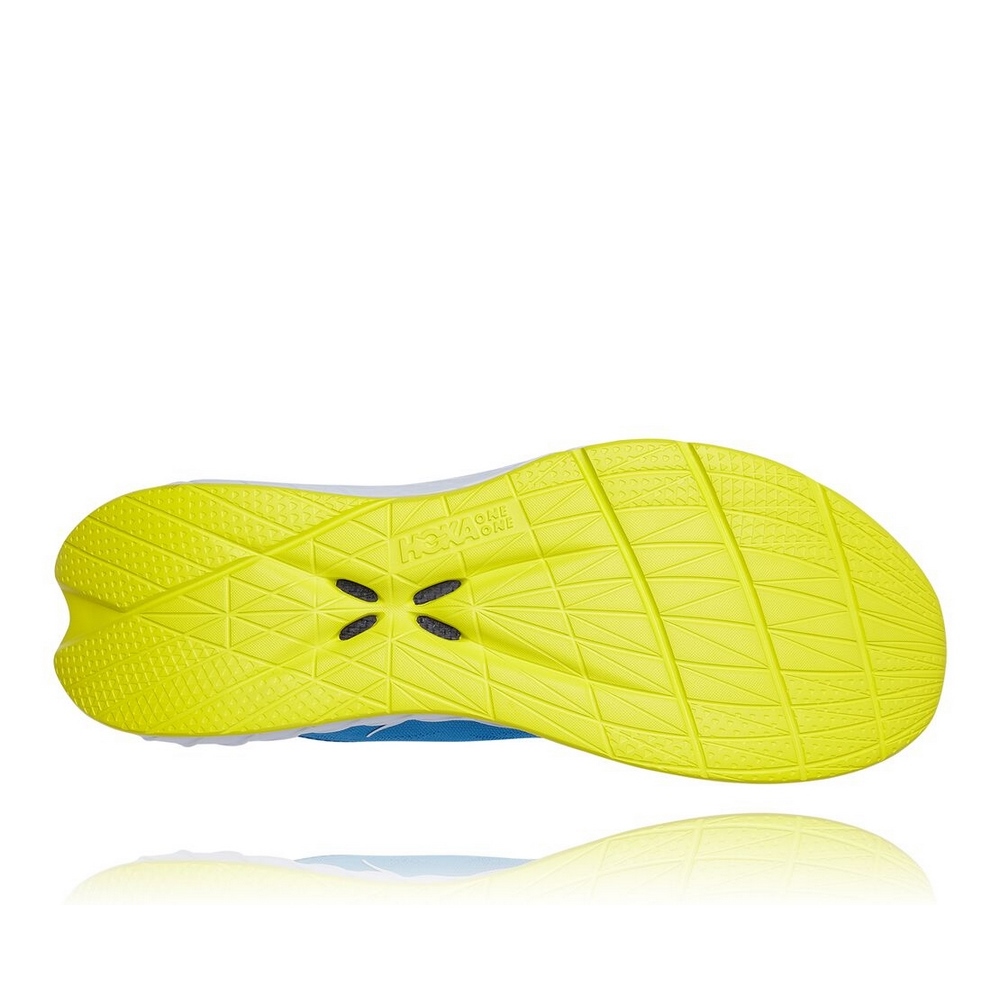 Чоловічі бігові кросівки Hoka One One M CARBON X 2 1113526-DIVA