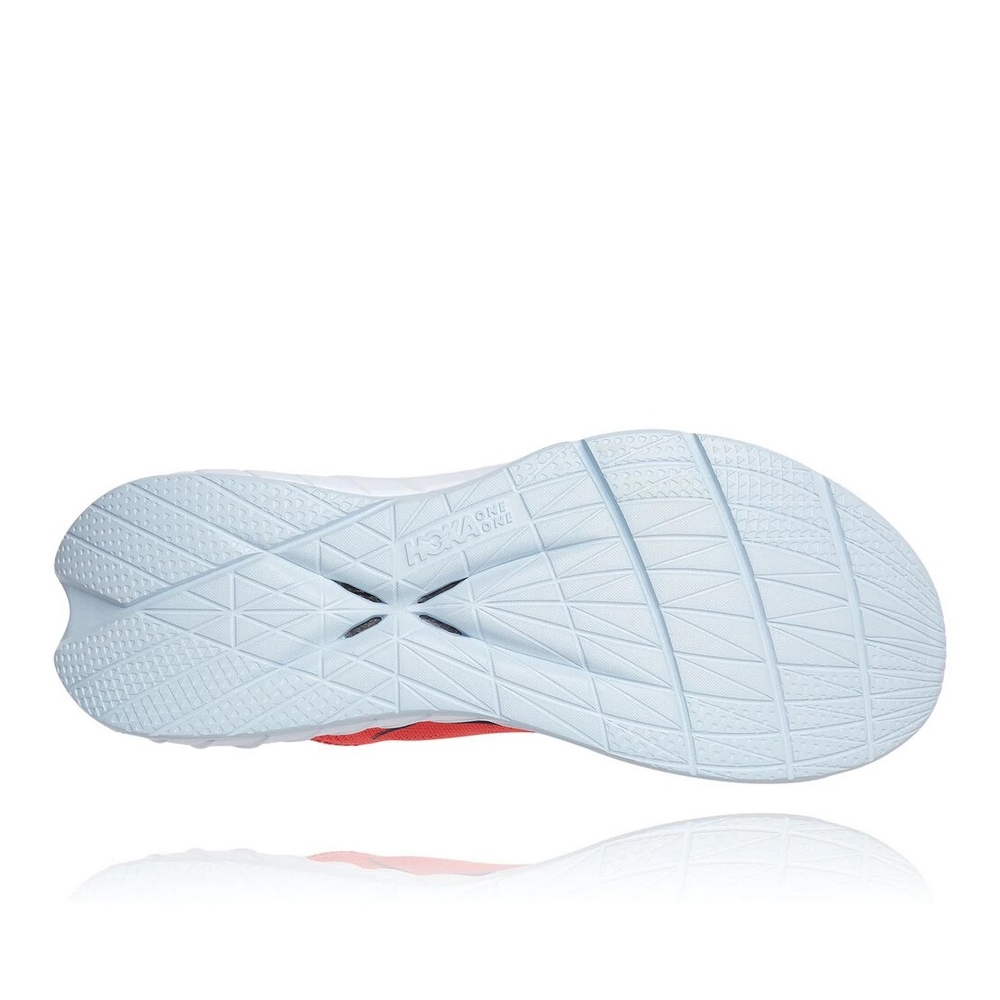 Жіночі бігові кросівки Hoka One One W CARBON X 2 1113527-HOT