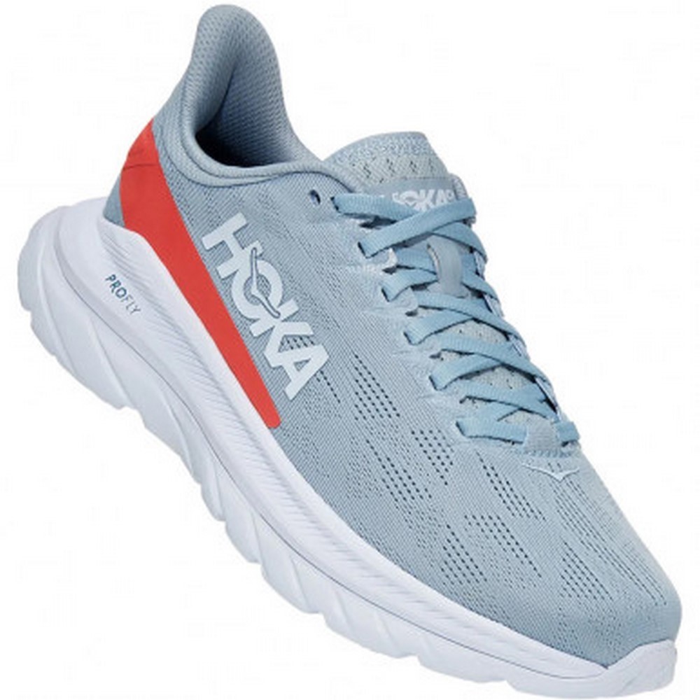Жіночі бігові кросівки Hoka One One W MACH 4 1113529-BFHC