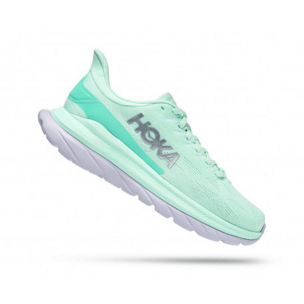 Жіночі бігові кросівки Hoka One One W MACH 4 1113529-BGCS