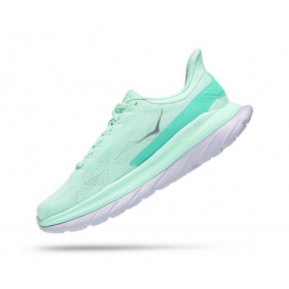 Жіночі бігові кросівки Hoka One One W MACH 4 1113529-BGCS