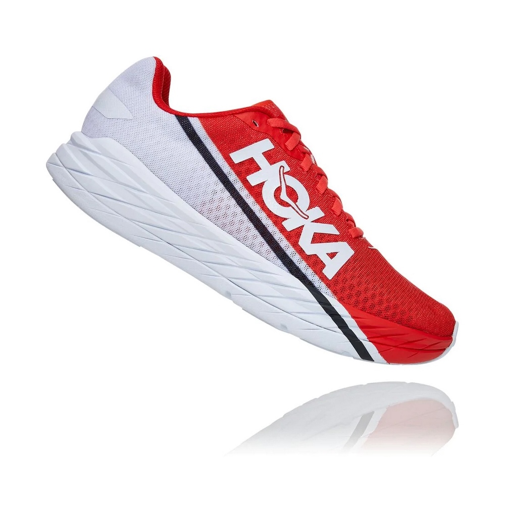Чоловічі бігові кросівки Hoka One One M ROCKET X 1113532-FIES