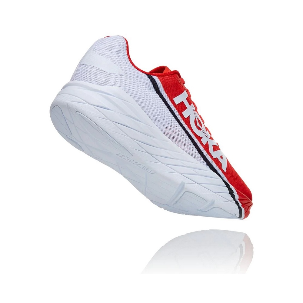 Чоловічі бігові кросівки Hoka One One M ROCKET X 1113532-FIES
