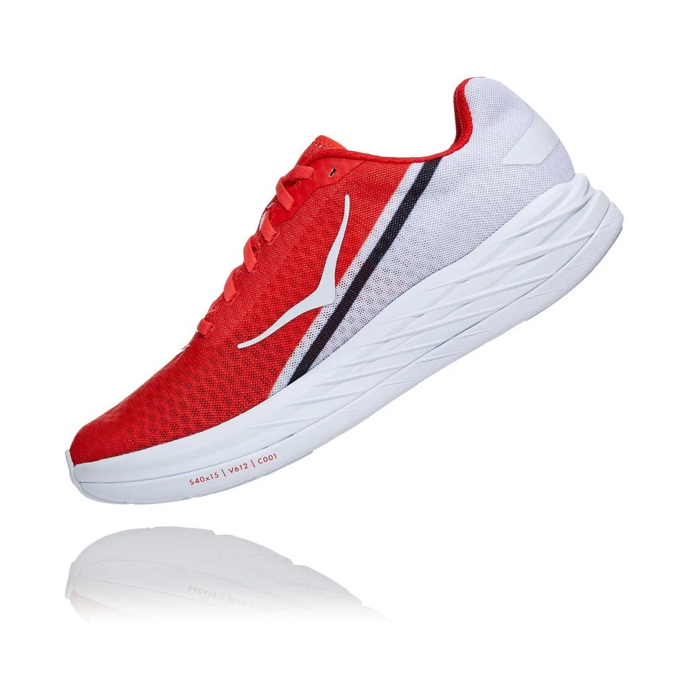 Чоловічі бігові кросівки Hoka One One M ROCKET X 1113532-FIES