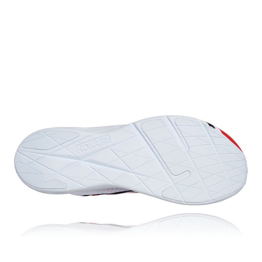 Чоловічі бігові кросівки Hoka One One M ROCKET X 1113532-FIES