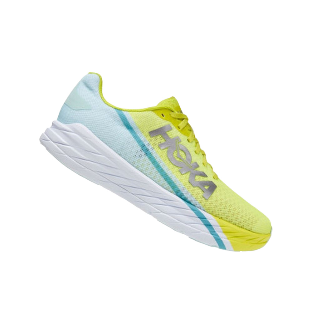 Чоловічі бігові кросівки Hoka One One M ROCKET X 1113532-BGEP