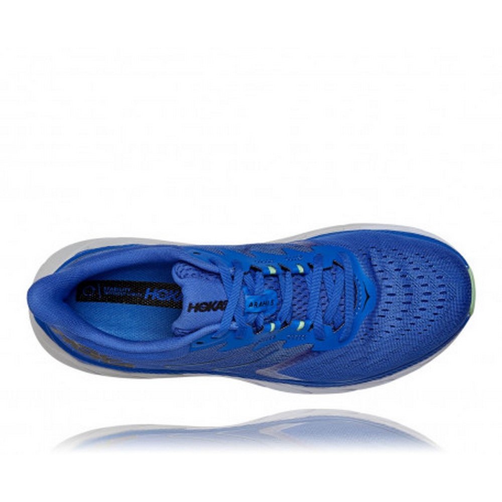 Чоловічі бігові кросівки Hoka One One M ARAHI 5 1115010-DAZZ