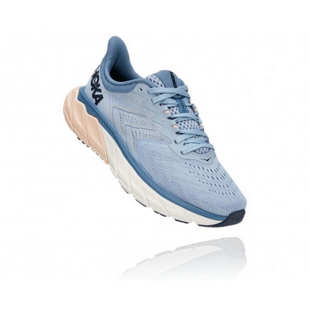 Жіночі бігові кросівки Hoka One One W ARAHI 5 1115012-BLUE