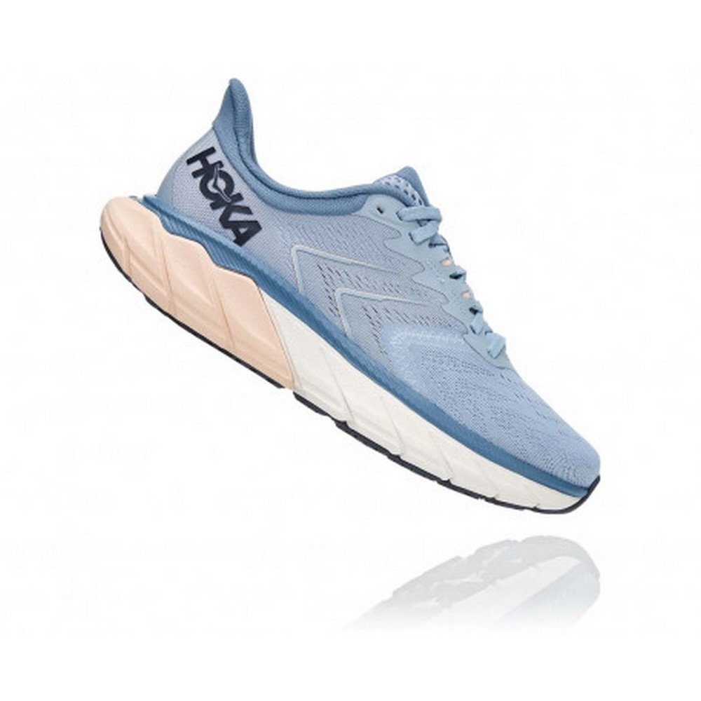 Жіночі бігові кросівки Hoka One One W ARAHI 5 1115012-BLUE