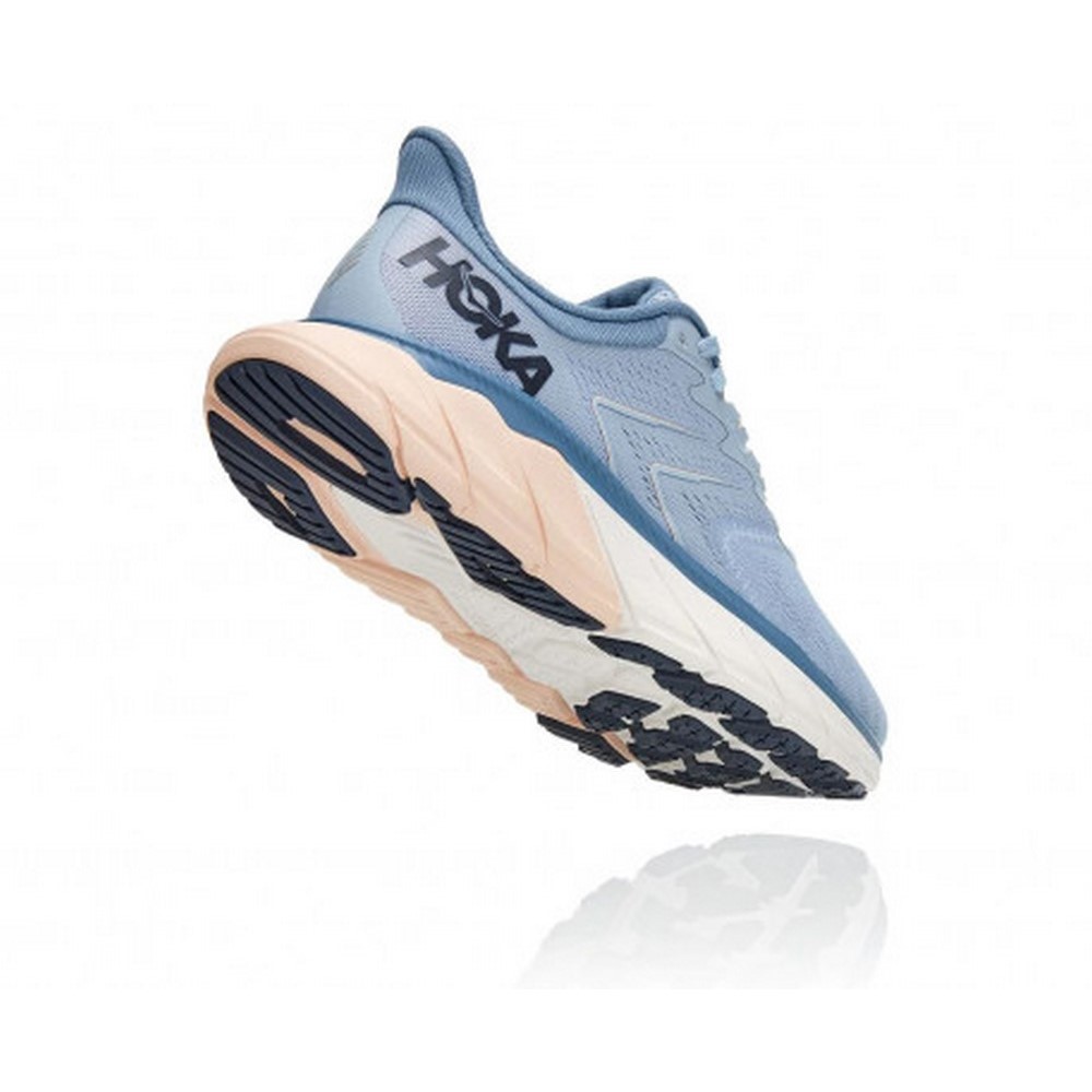 Жіночі бігові кросівки Hoka One One W ARAHI 5 1115012-BLUE