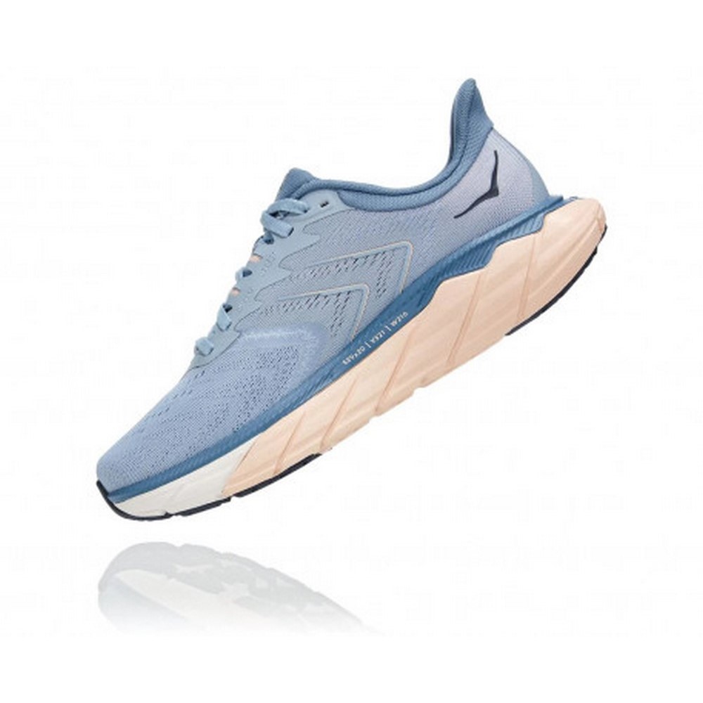 Жіночі бігові кросівки Hoka One One W ARAHI 5 1115012-BLUE