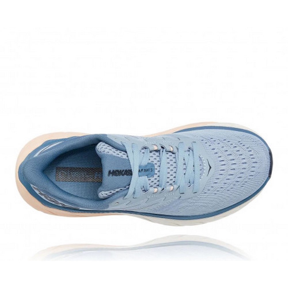 Жіночі бігові кросівки Hoka One One W ARAHI 5 1115012-BLUE