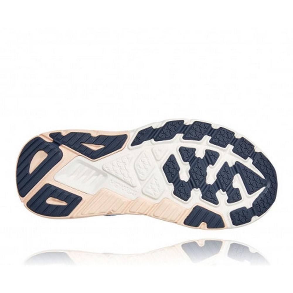 Жіночі бігові кросівки Hoka One One W ARAHI 5 1115012-BLUE