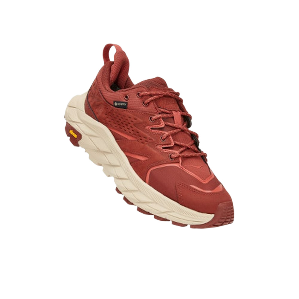 Жіночі кросівки для трекінгу Hoka One One W ANACAPA LOW GTX 1119373-CMHS