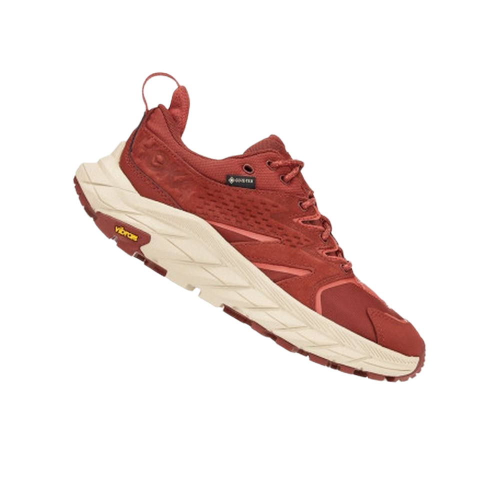 Жіночі кросівки для трекінгу Hoka One One W ANACAPA LOW GTX 1119373-CMHS