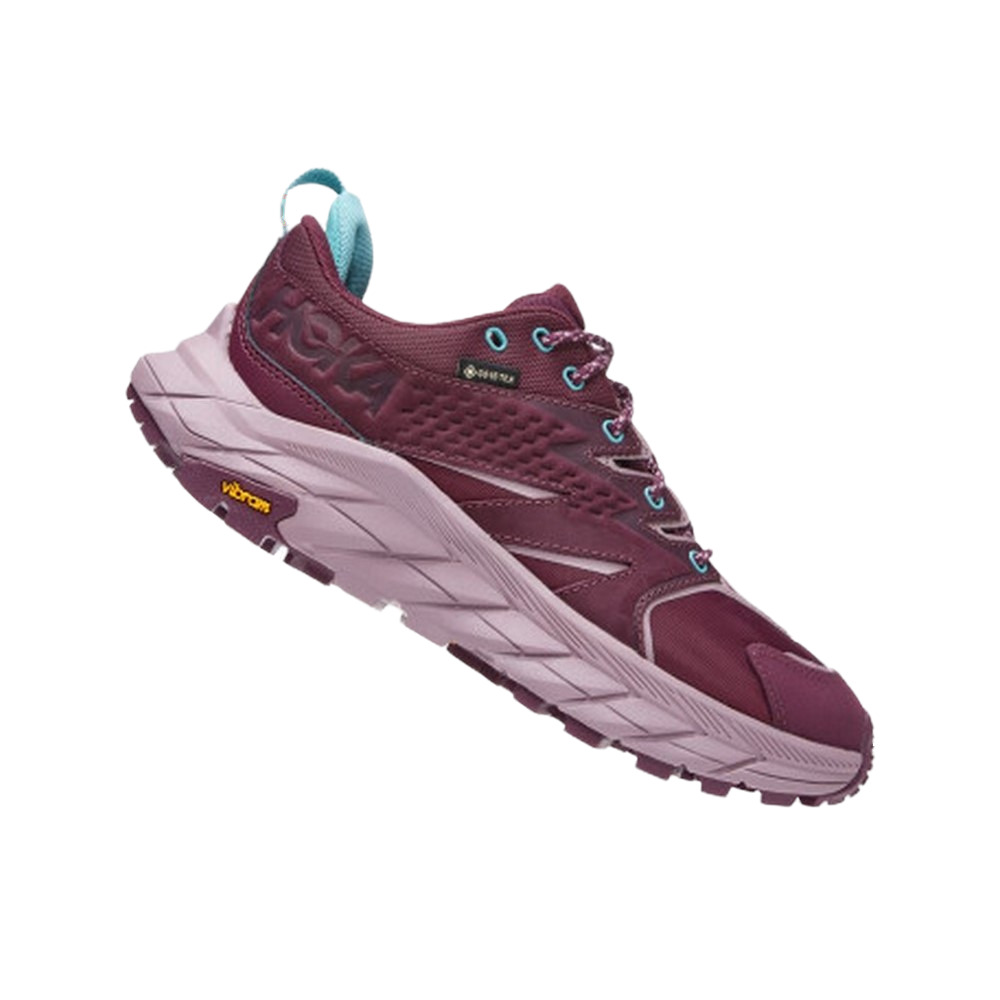 Жіночі кросівки для трекінгу Hoka One One W ANACAPA LOW GTX 1119373-GWEL