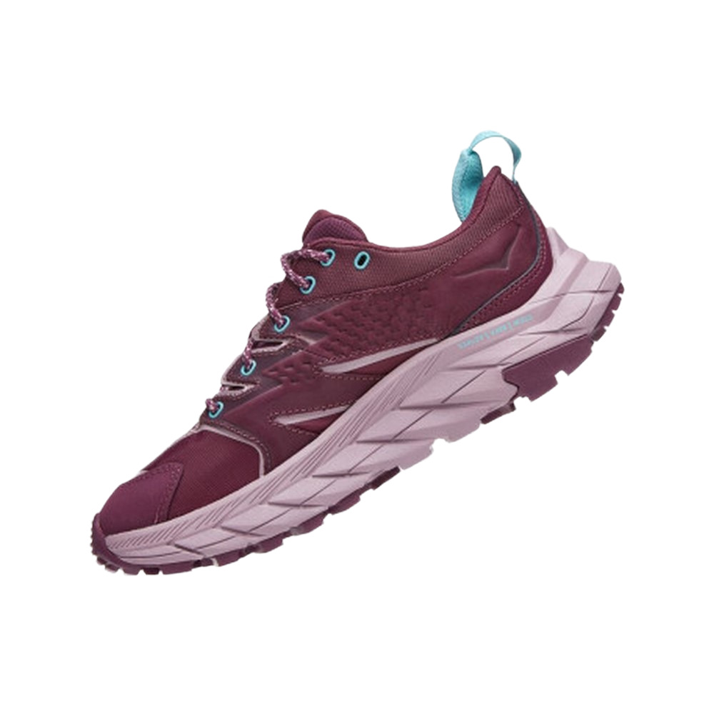 Жіночі кросівки для трекінгу Hoka One One W ANACAPA LOW GTX 1119373-GWEL