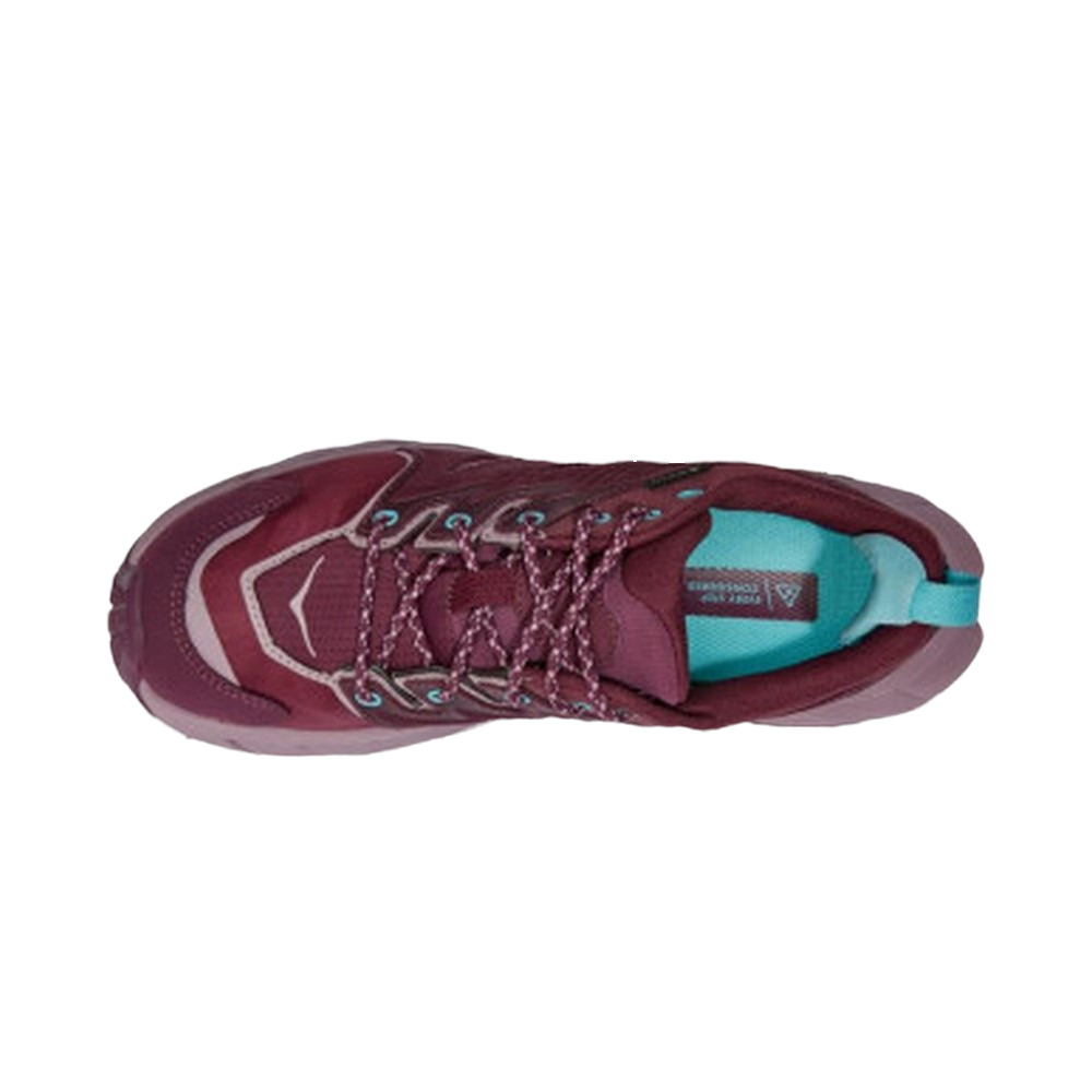 Жіночі кросівки для трекінгу Hoka One One W ANACAPA LOW GTX 1119373-GWEL