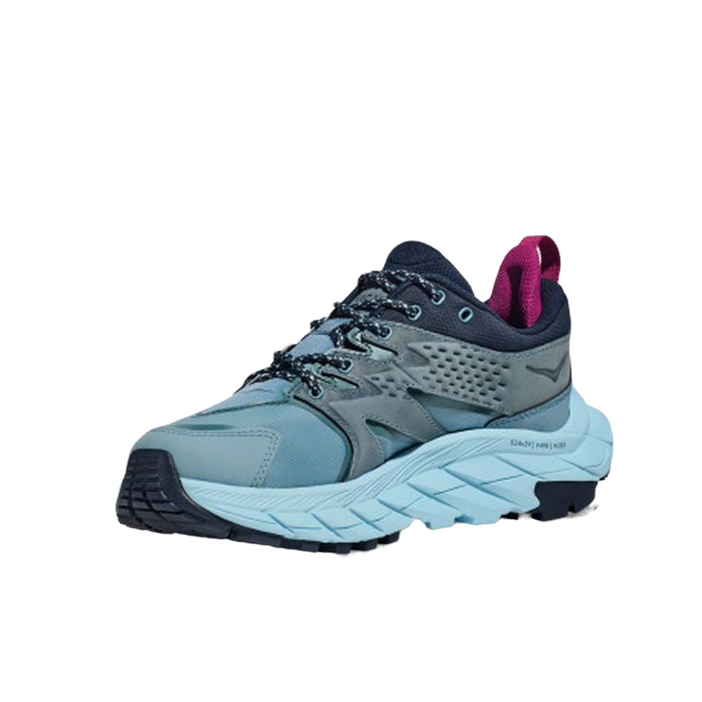 Жіночі кросівки для трекінгу Hoka One One W ANACAPA LOW GTX 1119373-MSSS